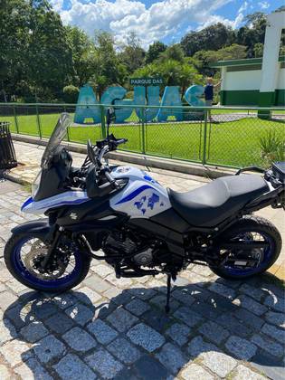 SUZUKI V-STROM 650XT ABS 